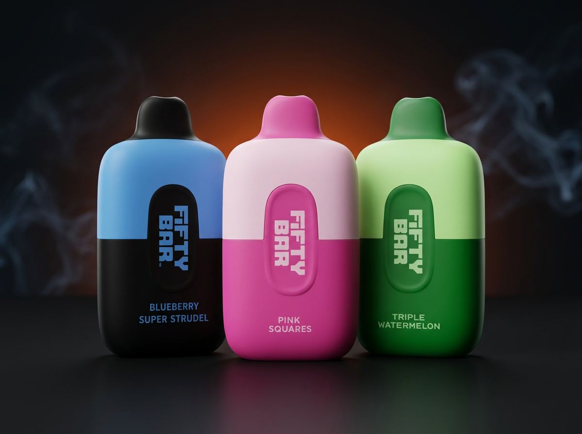 Disposable Vapes at Smoke N Roll